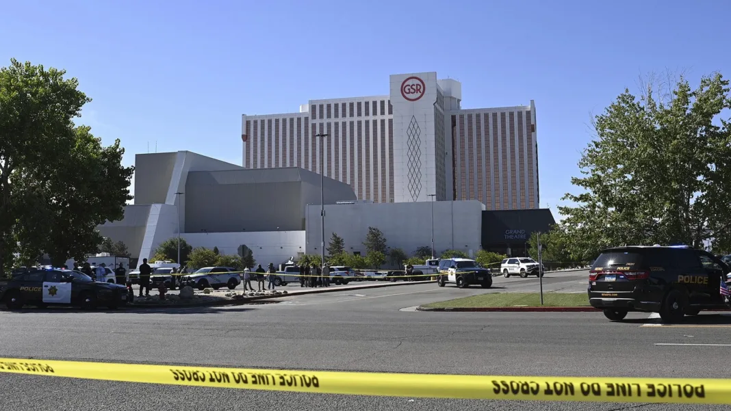 ¿Qué se sabe del tiroteo en un casino de Nevada?