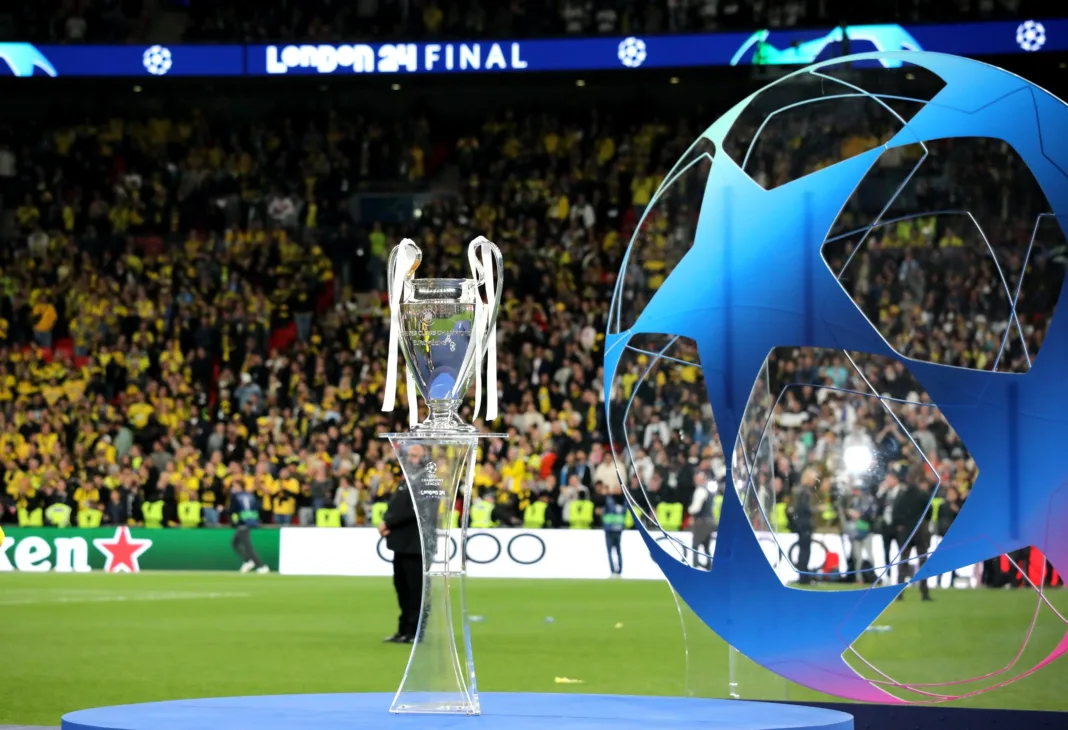 Liga de Campeones de la UEFA: Todo sobre las rondas de clasificación