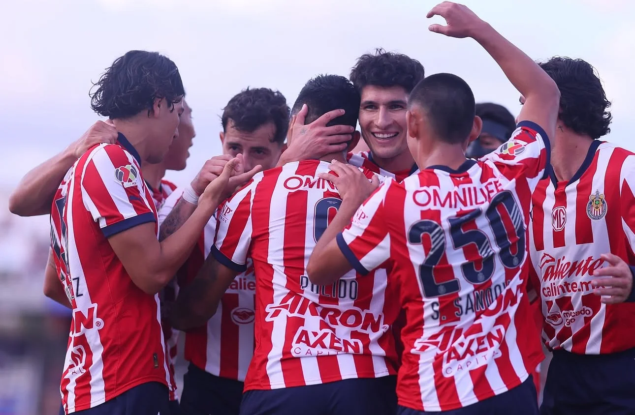 Apertura 2025 sin Chivas en la Jornada 1: ¿Qué pasó con el equipo?