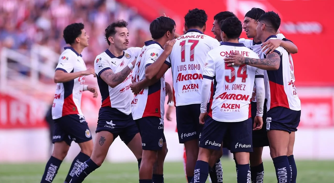 Apertura 2025 sin Chivas en la Jornada 1: ¿Qué pasó con el equipo?