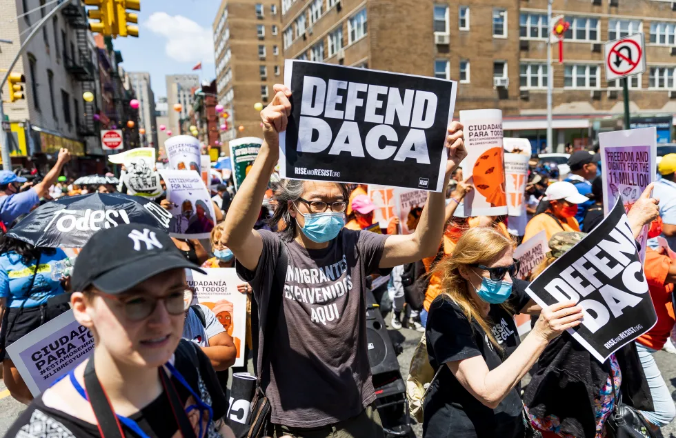 Por esta razón este joven DACA está por ser deportado