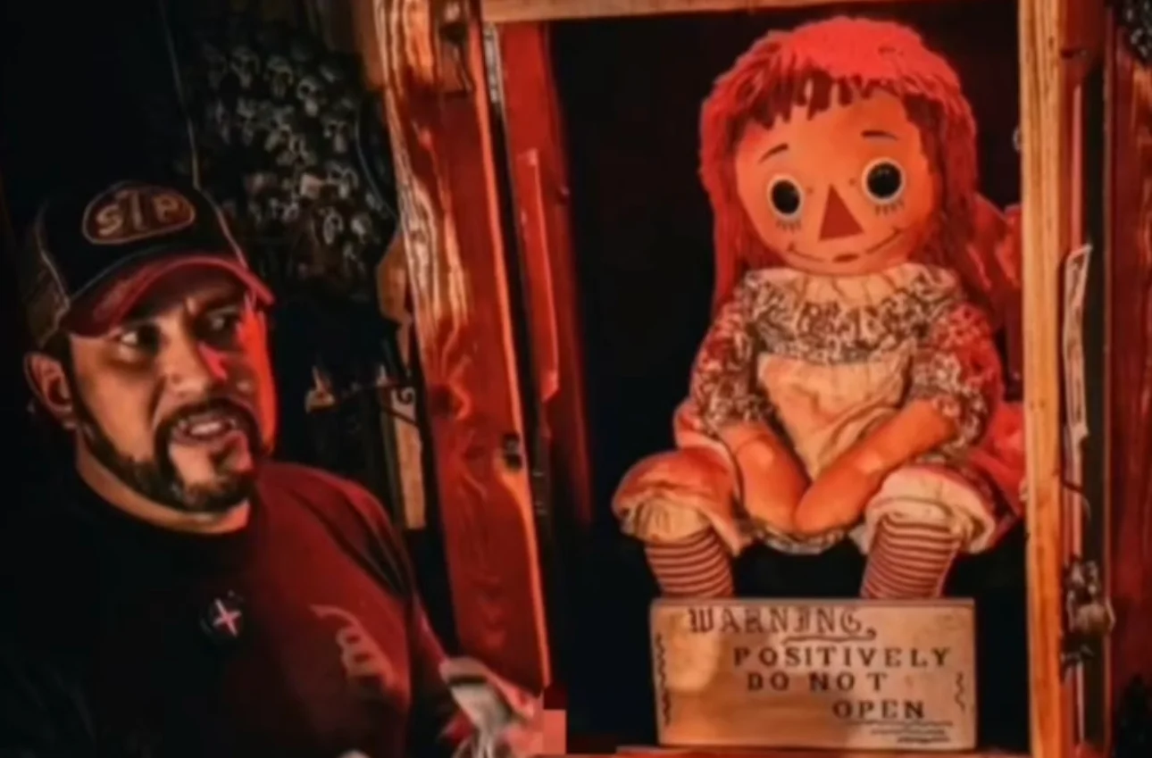 Misteriosa muerte del protector de la muñeca Annabelle: ¿Qué le pasó?