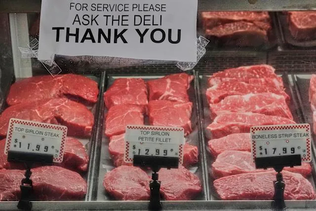 está subiendo tanto la carne en EE.UU.