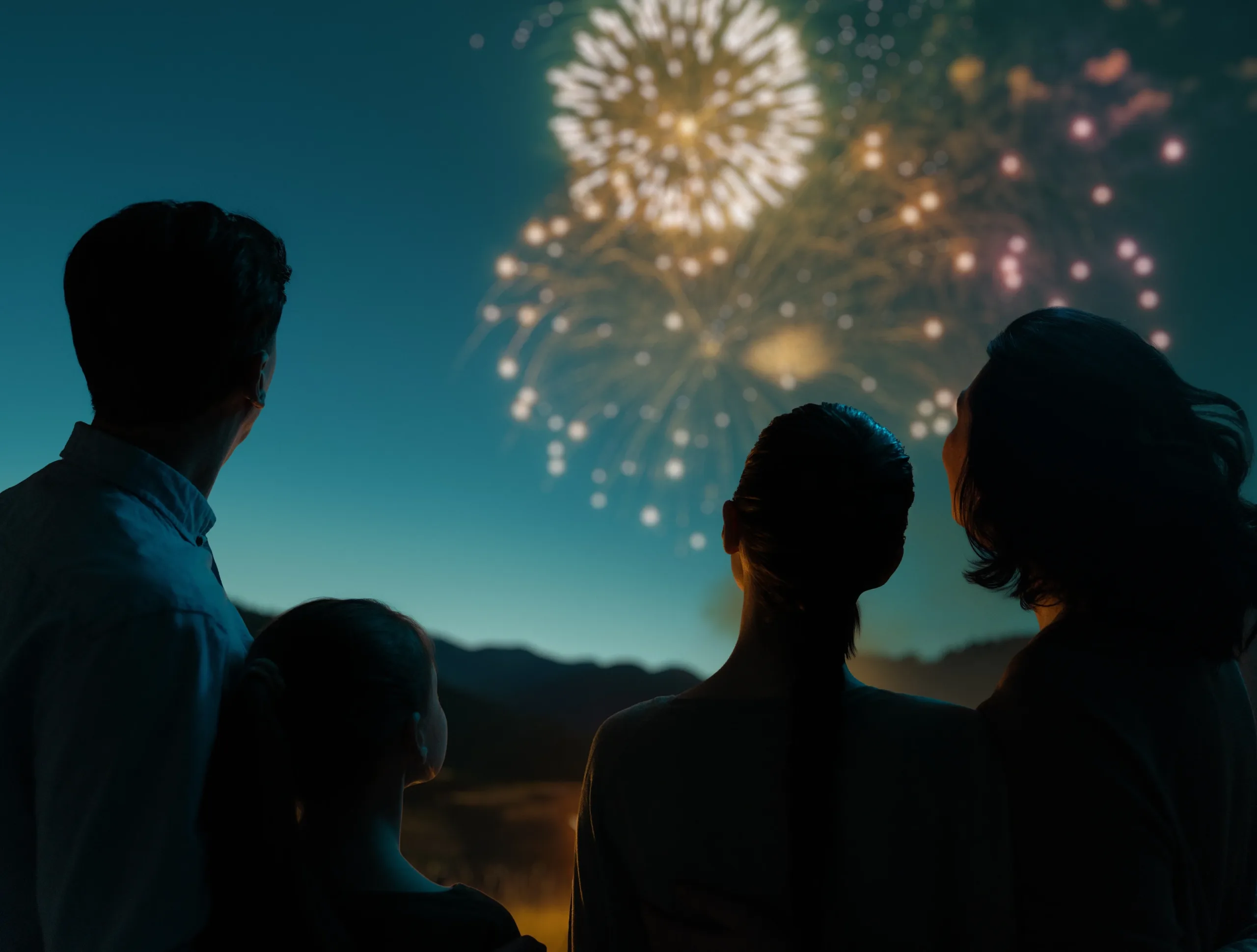 ¿Dónde y cuándo ver fuegos artificiales este 4 de julio en Florida?