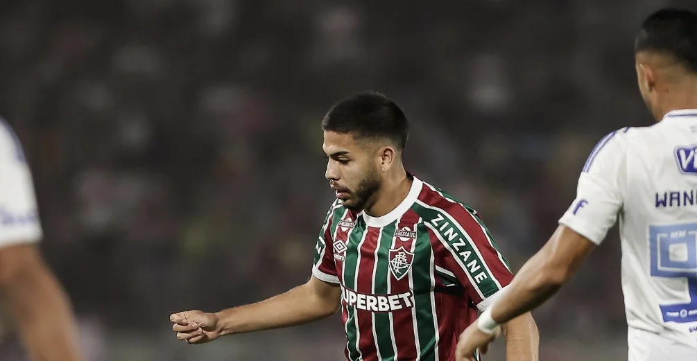 Fluminense pierde 2-0 ante Cruzeiro en la Serie A