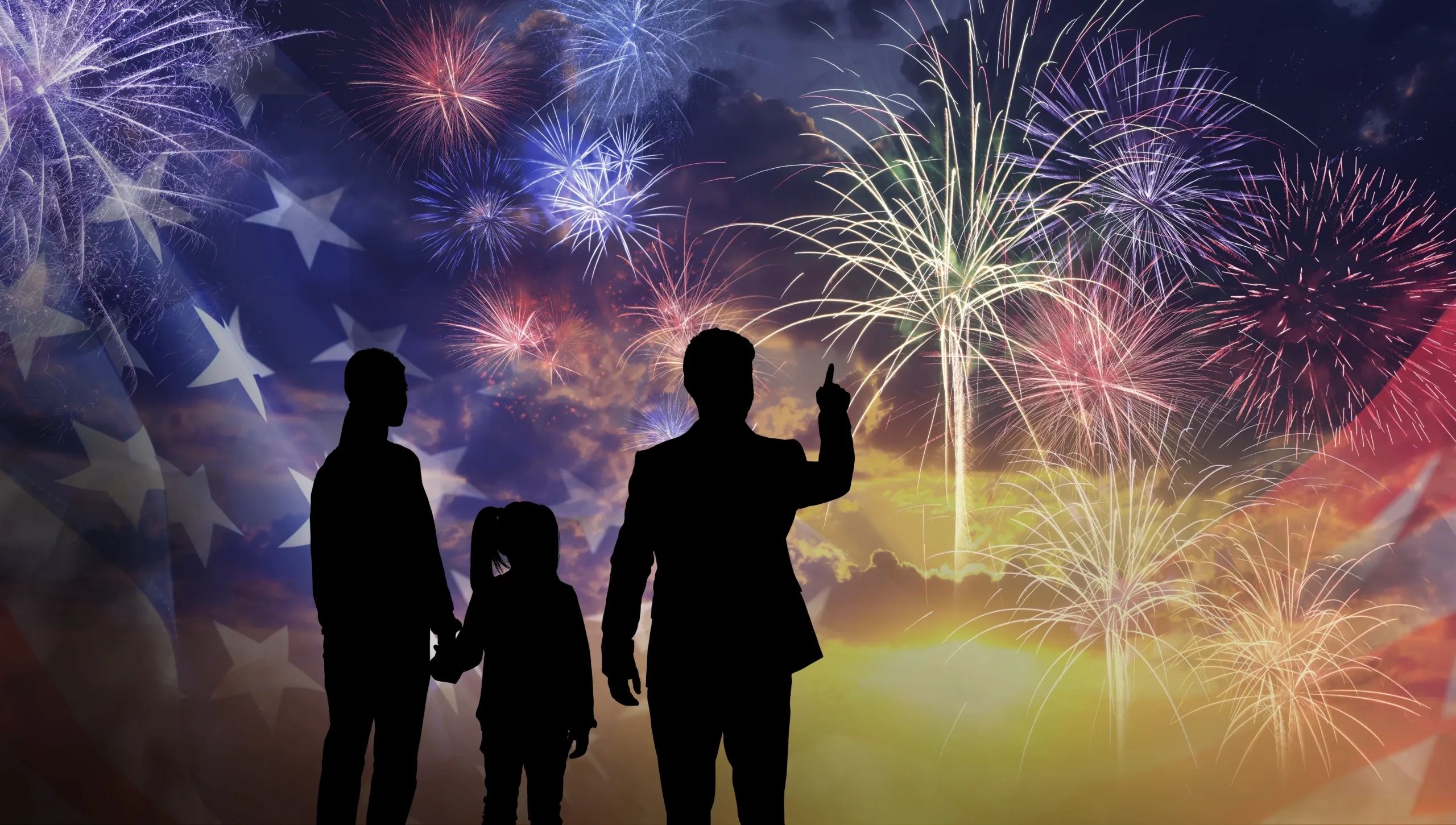 Así celebrará Disney World el 4 de julio: Fuegos artificiales, magia y más