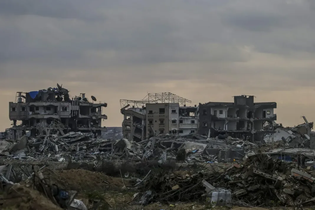 Por primera vez, ONG israelíes denuncian genocidio en Gaza