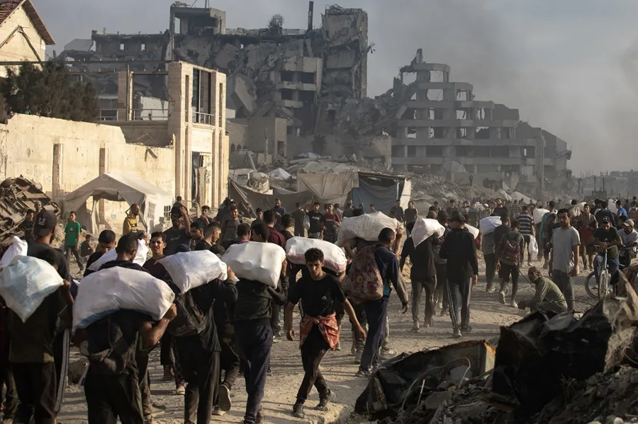 ¿Por qué EE.UU. se retira de las negociaciones sobre Gaza?