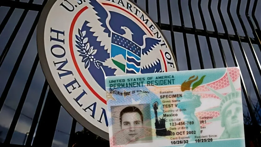 ¿Se puede obtener la green card tras entrar como turista?