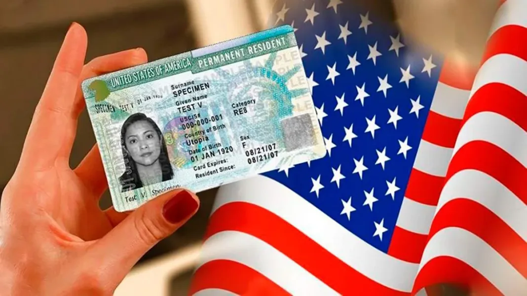 Green card: ¿Cómo es el proceso de deportación para residentes?
