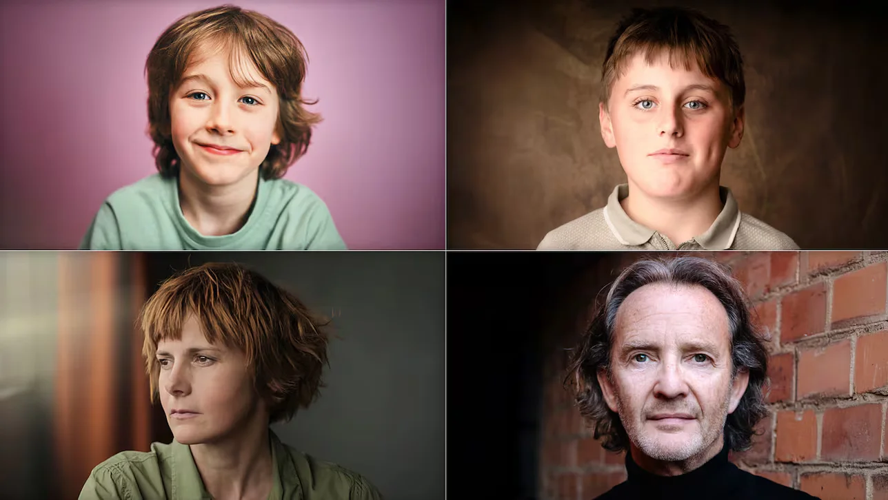 Así luce el nuevo Harry Potter de HBO Max