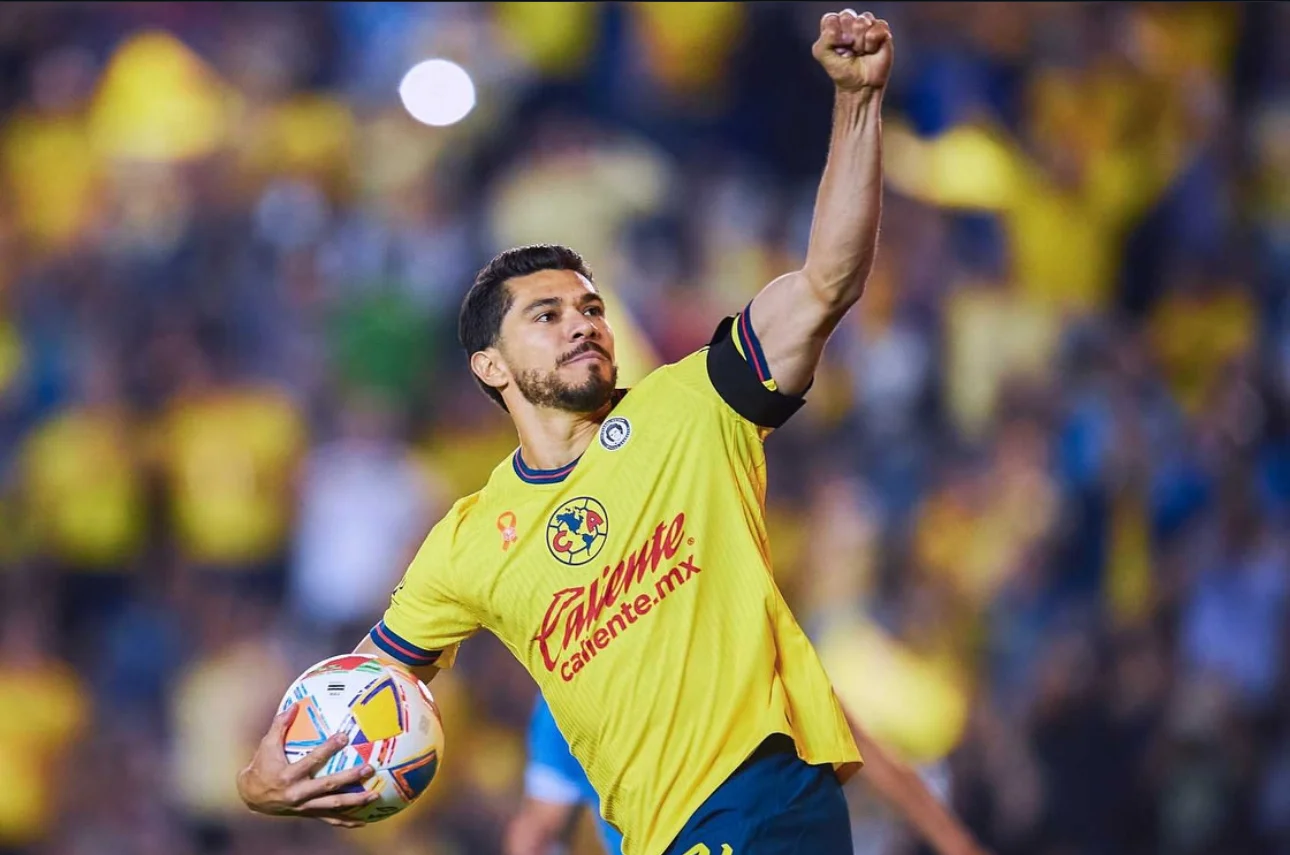¿Henry Martín dejará al América? Esto anunciaron las águilas