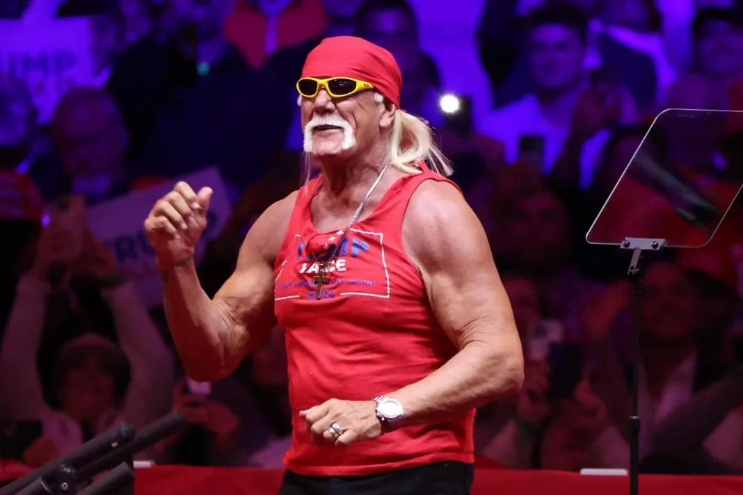 Hulk Hogan muere a los 71 años: Quien fue la estrella del WWE