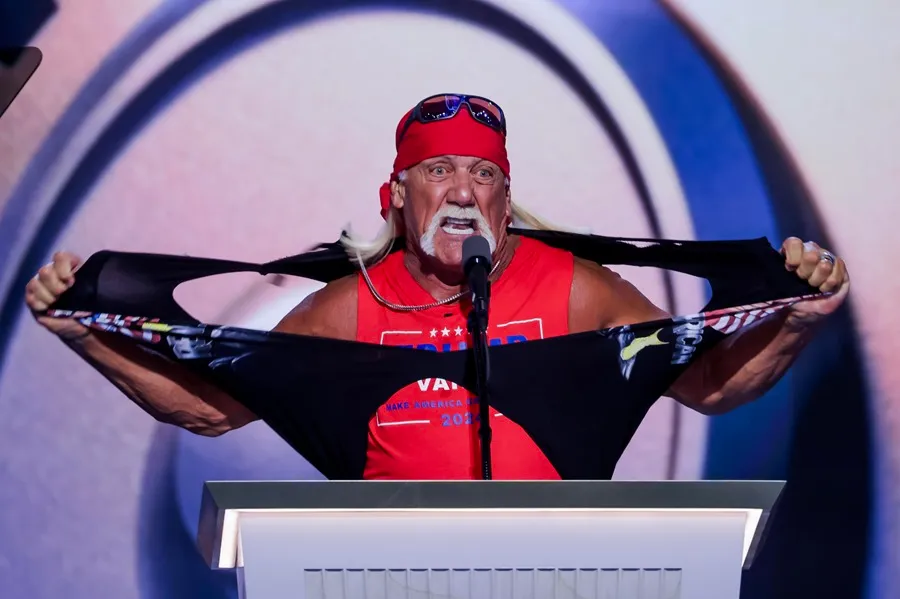 Hulk Hogan muere a los 71 años: Quien fue la estrella del WWE