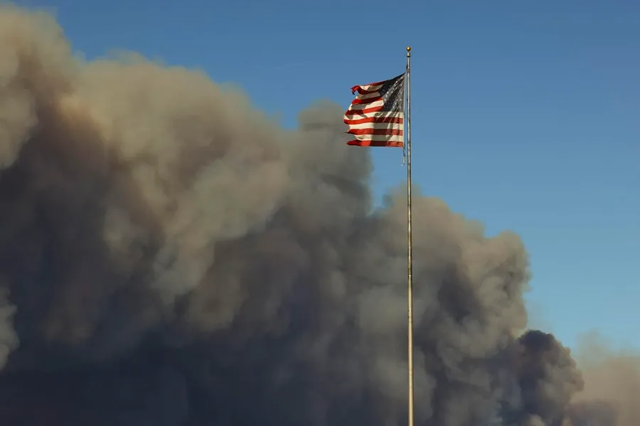 Mala calidad del aire: estos son los estados más afectados