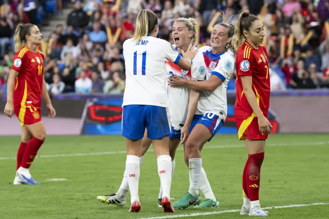 Inglaterra es bicampeón de Europa: Todo sobre su victoria ante España