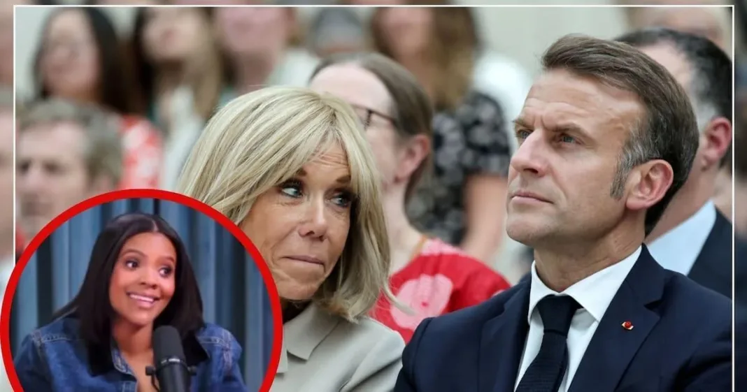 ¿Por qué Macron demanda a Candace Owens, la influencer MAGA?