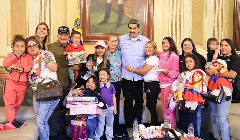 ¿Qué pasó con los menores que Venezuela reclamó a EE.UU.?
