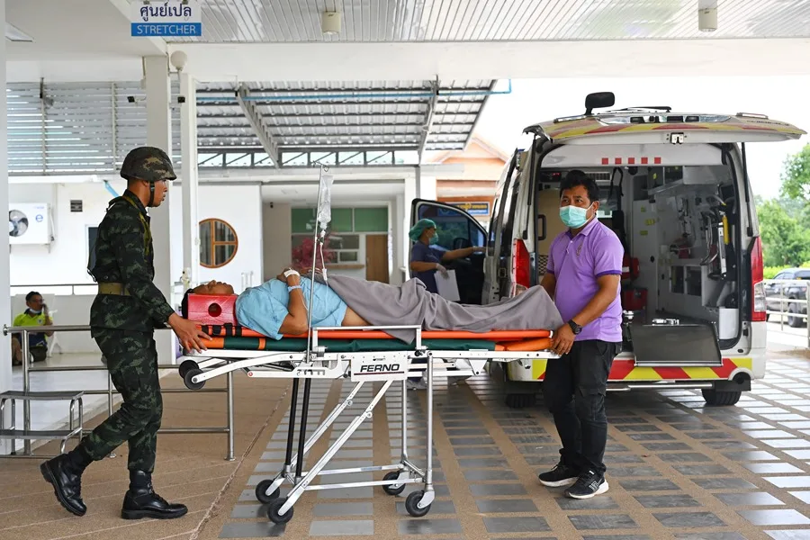 nuevo conflicto entre Tailandia y Camboya