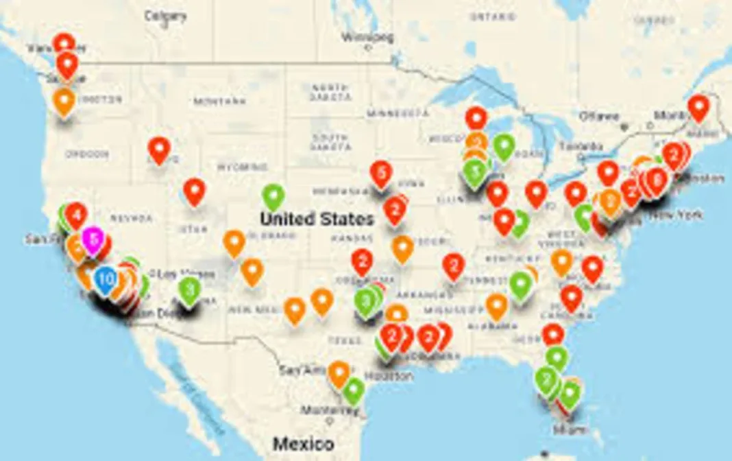 ¿Dónde está ICE? Este mapa creado por latinas ayuda a evitar redadas