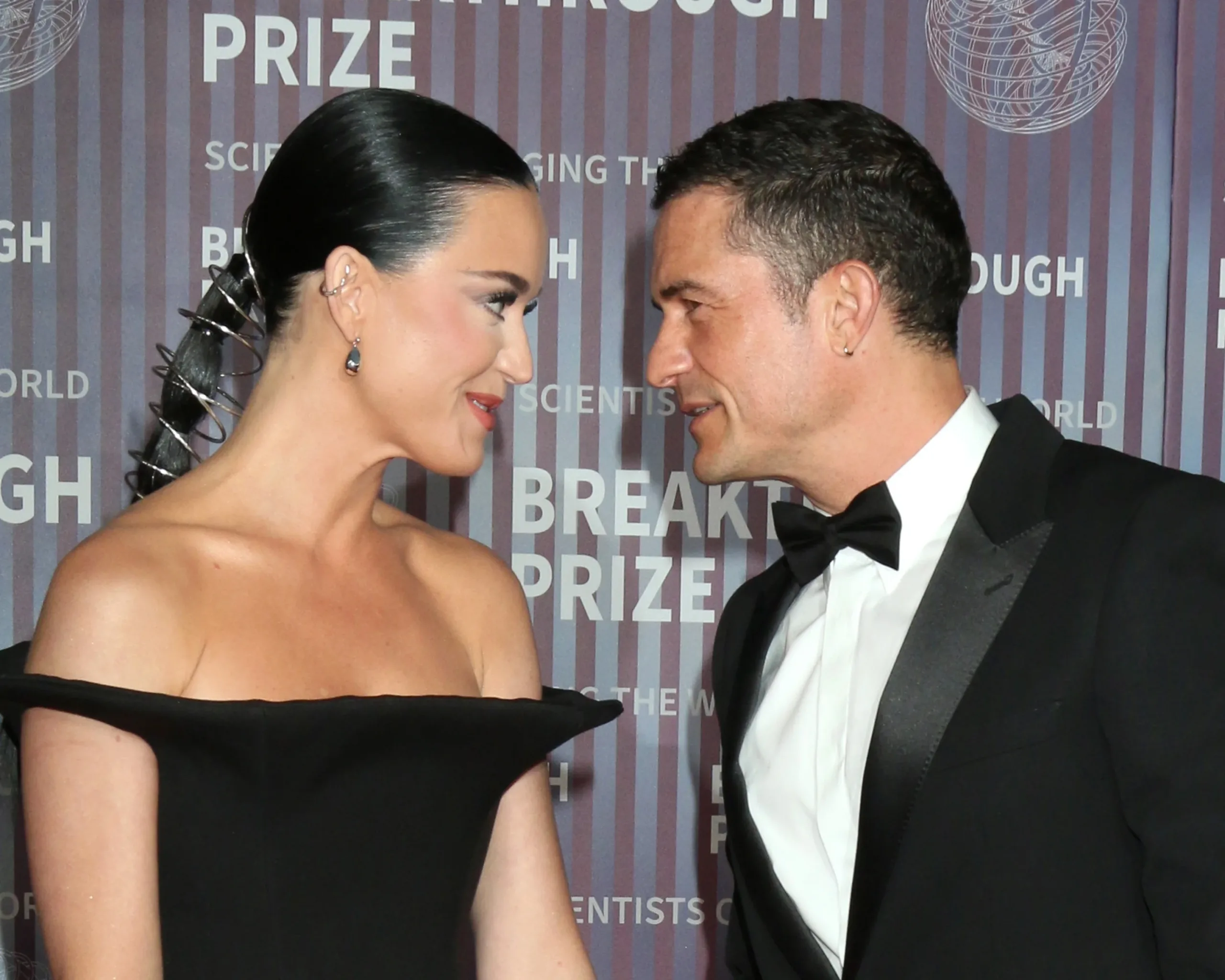 ¿Katy Perry y Justin Trudeau en una cita? Se los ve almorzando juntos