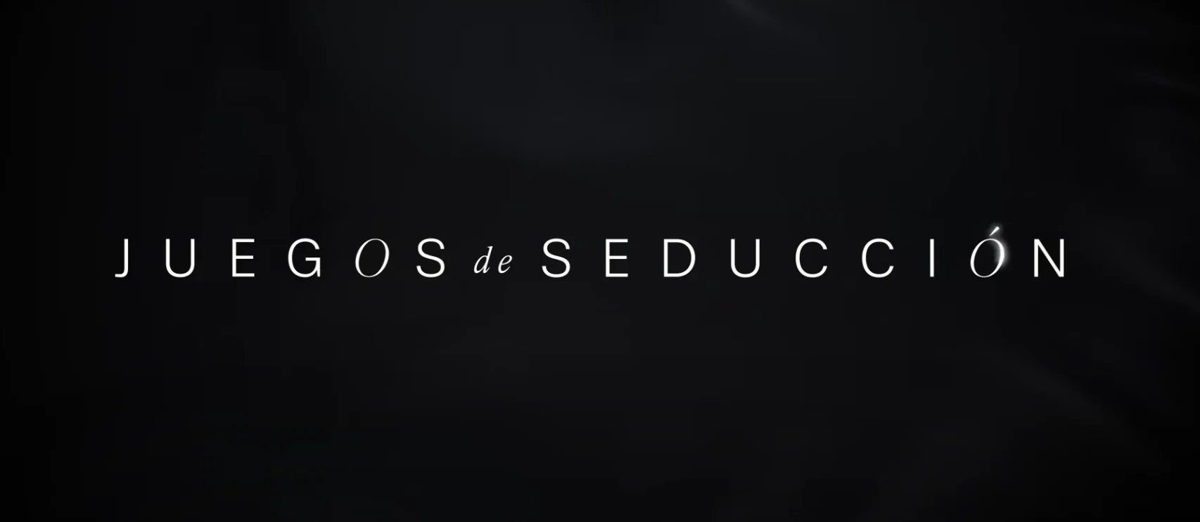 Prime Video lanza el tráiler oficial de Juegos de Seducción