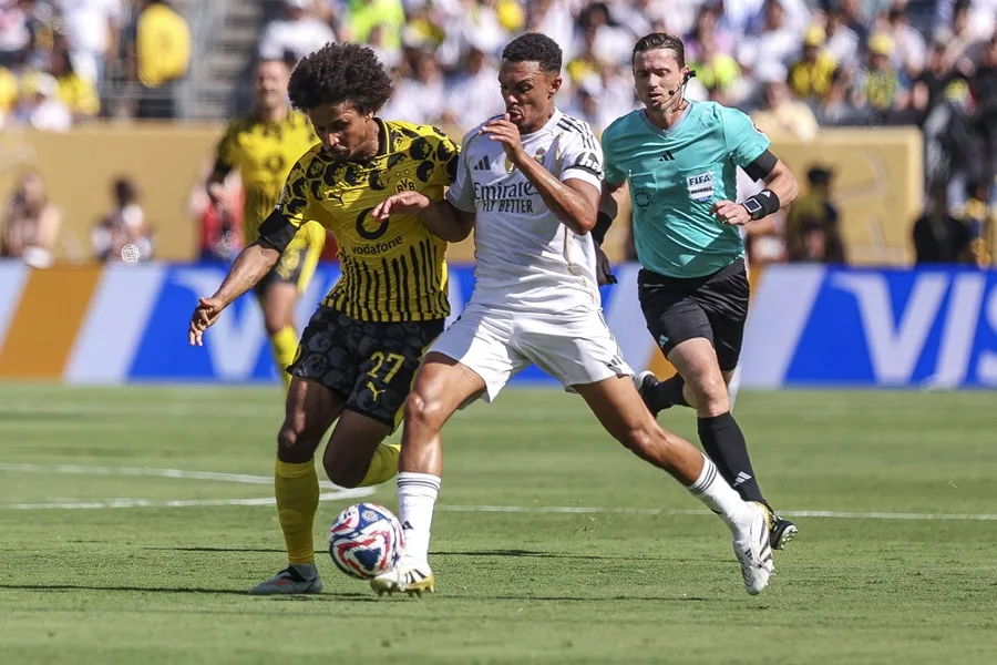 Semifinal entre Real Madrid y PSG: El ex y el actual campeón de Europa