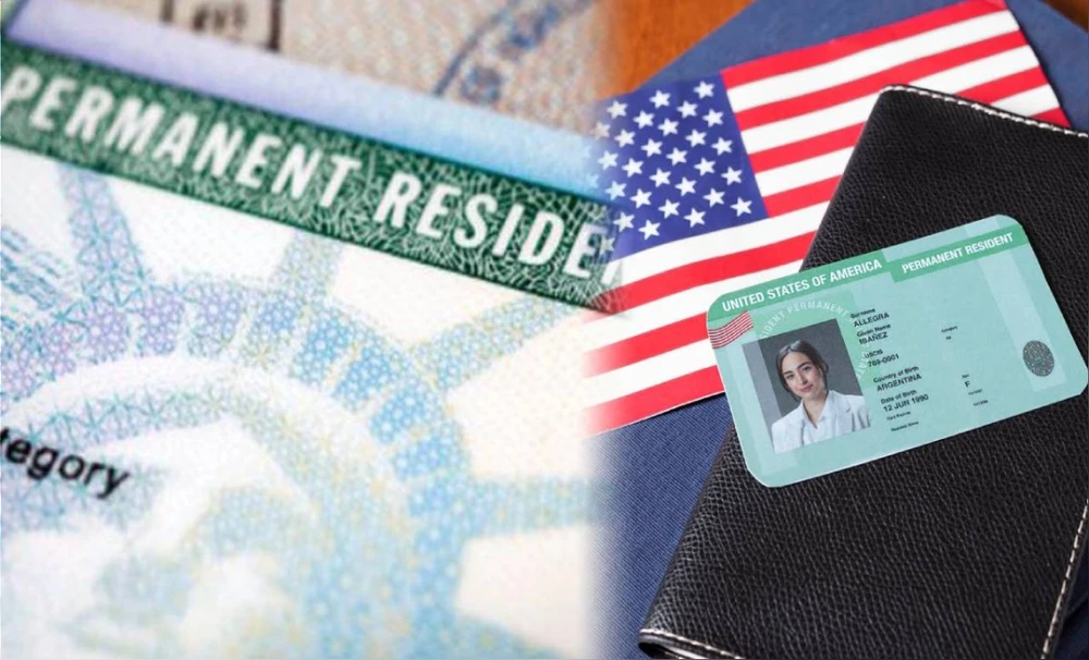 renovar su green card y apareció en Guatemala