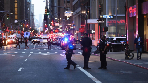 sabe de Shane Tamura, atacante del tiroteo en Nueva York