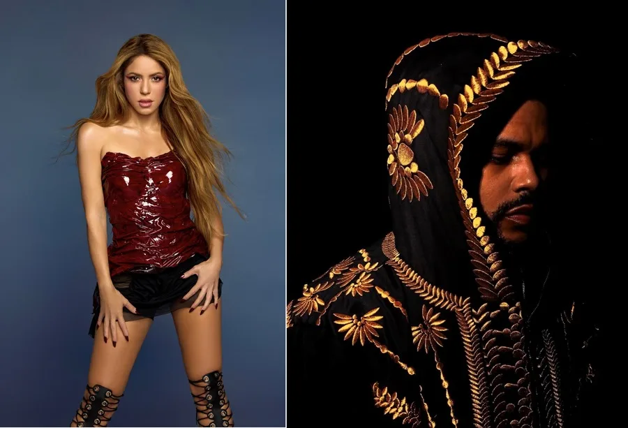 Shakira y The Weeknd encabezan el Global Citizen Festival