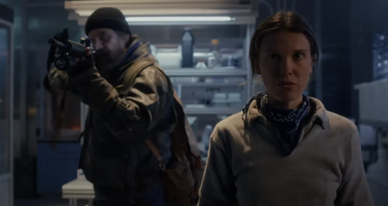 Ya tenemos el primer tráiler de 'Stranger Things 5'