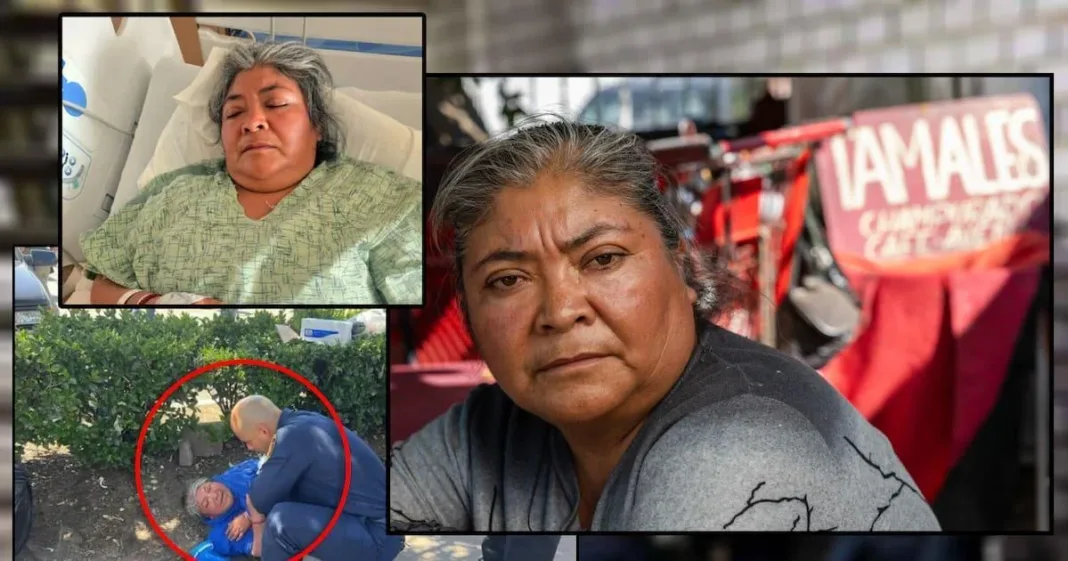 Redada de ICE en Los Ángeles causa infarto a migrante