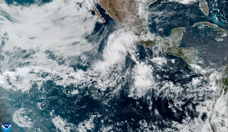 Tormenta Dexter: ¿Qué estados deben prepararse?