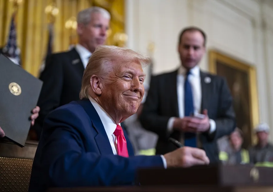 Trump quiere repartir dinero de los aranceles: ¿cómo funcionaría?