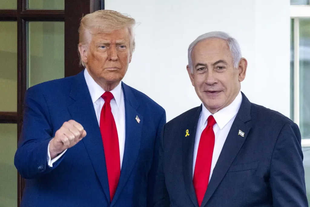 “Terminen el trabajo”: Trump pide a Israel eliminar ya a Hamás
