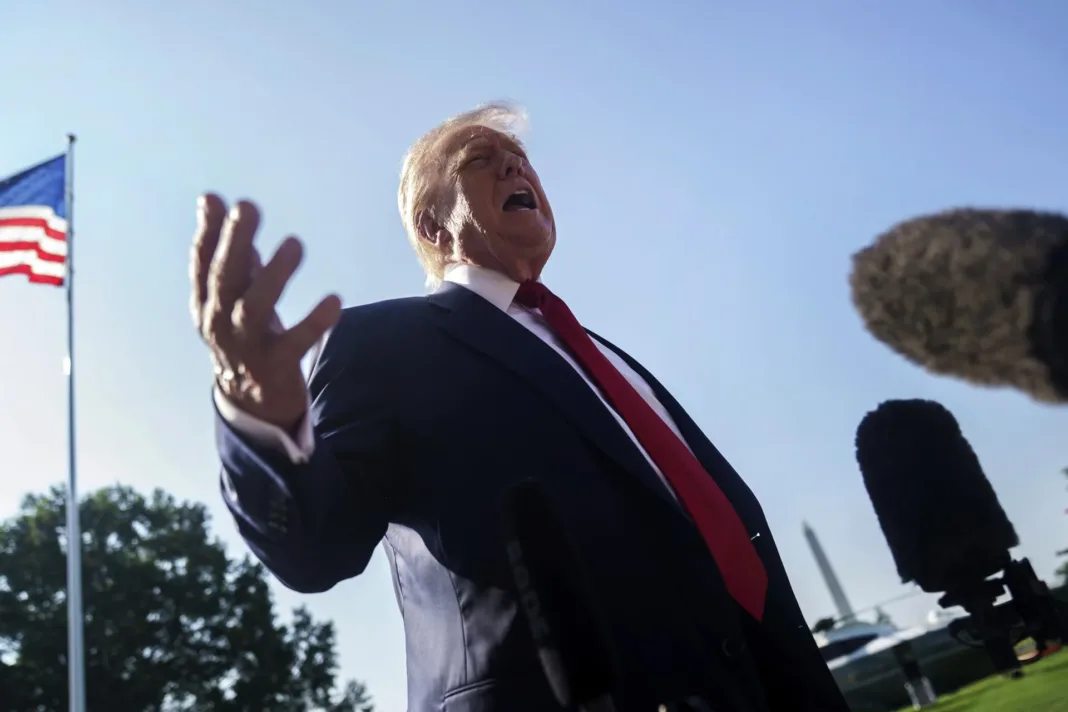 ”Epstein no se suicido y sabía cosas de Trump”: Asegura su hermano