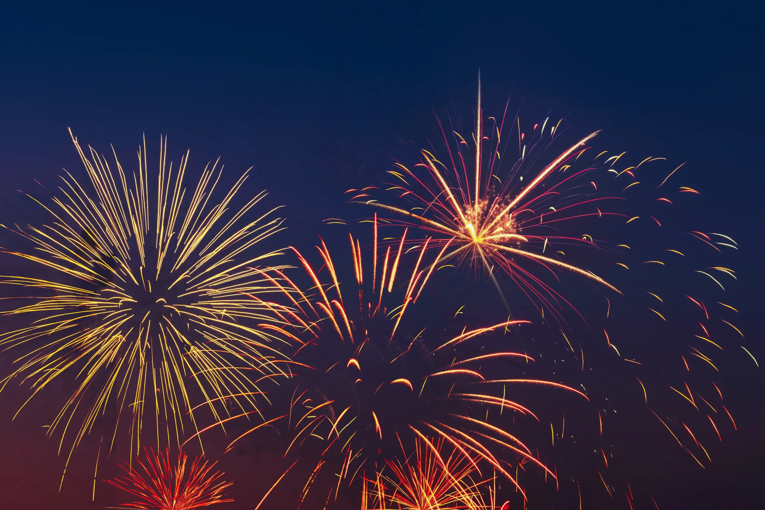 ¿Qué fuegos artificiales permiten en California este 4 de julio?