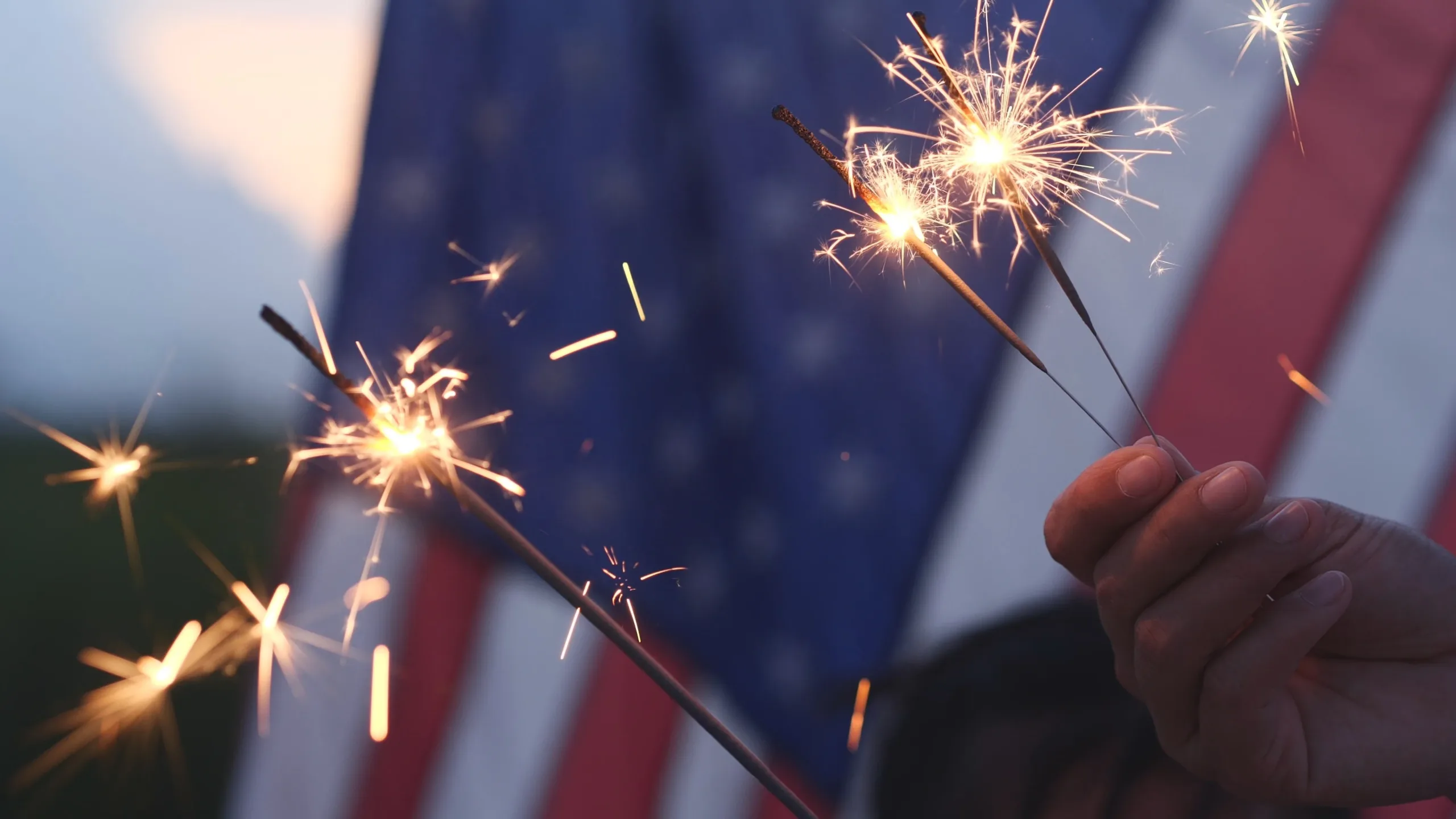¿Qué fuegos artificiales permiten en California este 4 de julio?