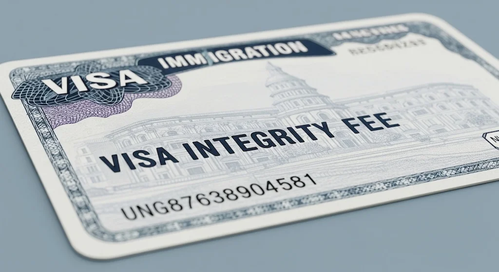 ¿Debes pagar la Visa Integrity Fee de $250? Esto dice la ley