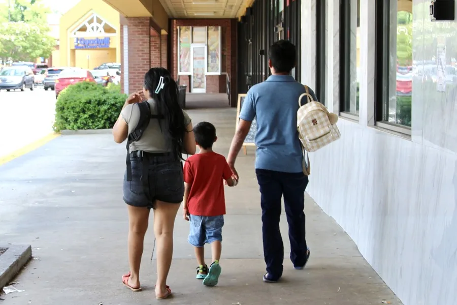 Atlanta: ¿por qué tantos latinos ya no salen de casa?