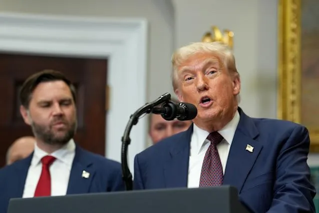 Trump sobre Gaza
